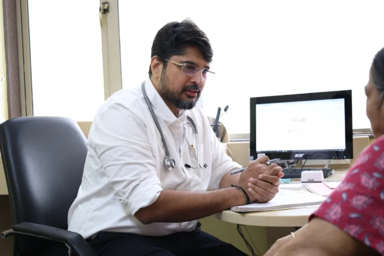 Dr Jathin - Best Varicose Veins Doctor in Mumbai
