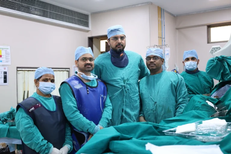 Dr Jathin - Best Varicose Veins Surgeon in Mumbai
