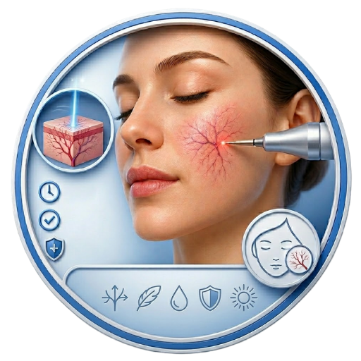 facial spifer vein