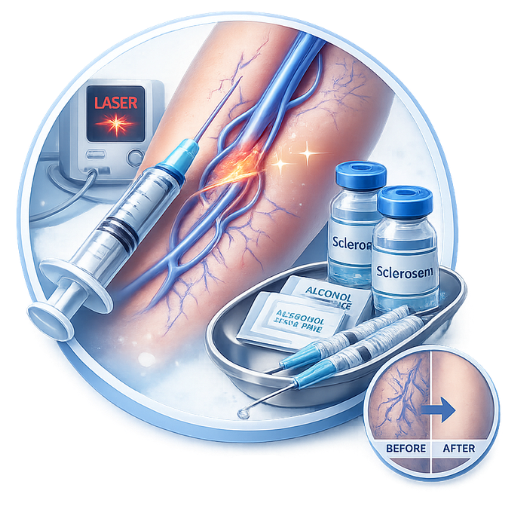 sclerotherapy