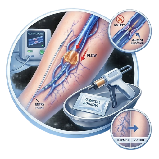 vanaseal treatment